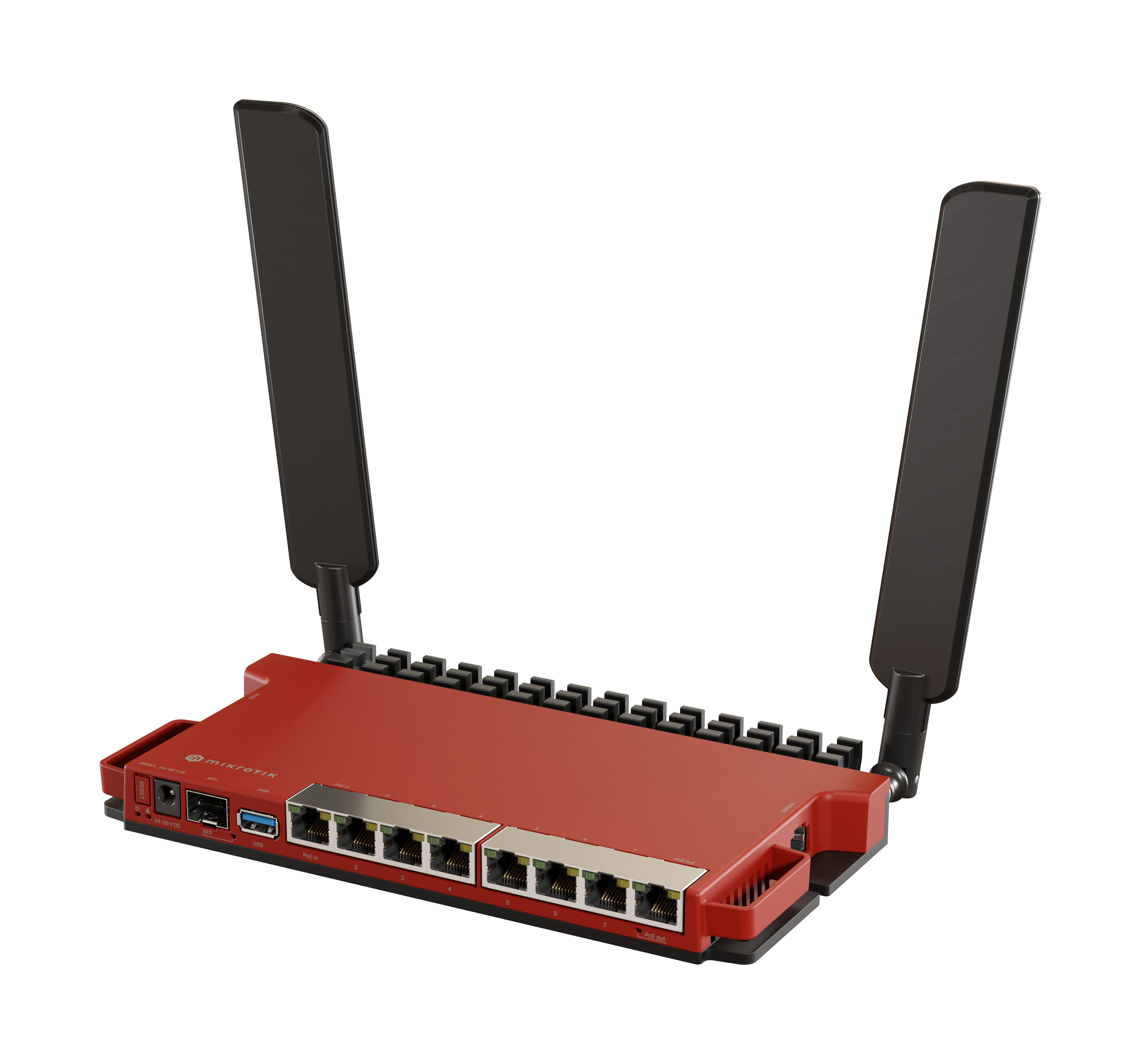 Wi-Fi роутер MikroTik L009UiGS-2HaxD-IN, до 574 Мбит/с (L009UiGS-2HaxD-IN)