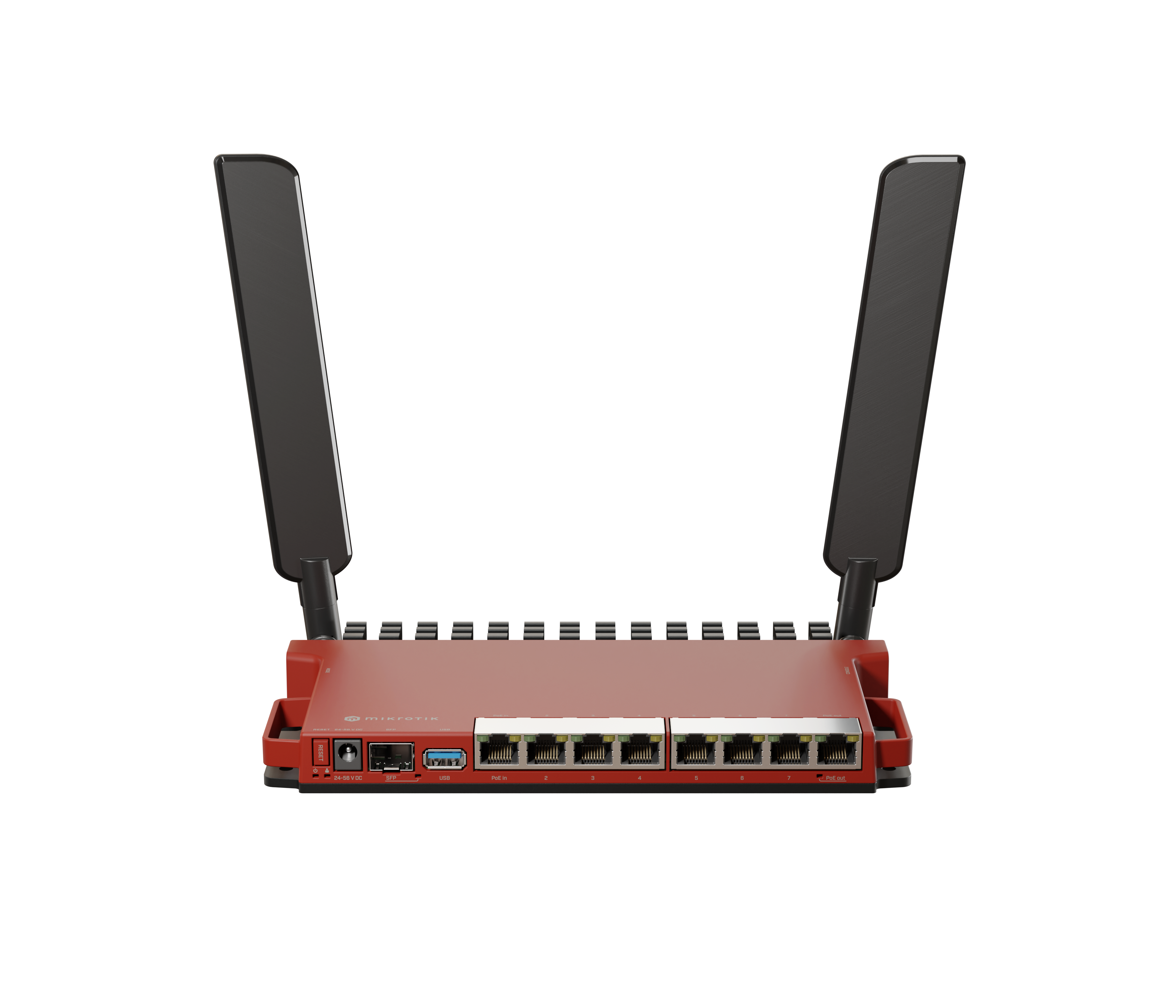 Wi-Fi роутер MikroTik L009UiGS-2HaxD-IN, до 574 Мбит/с (L009UiGS-2HaxD-IN),  1245333 купить по цене 26130 руб в Новосибирске в интернет-магазине e2e4