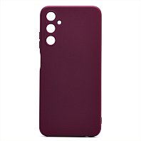 

Чехол-накладка Activ Full Original Design для смартфона Samsung SM-A057 Galaxy A05s, силикон, бордовый (223874)