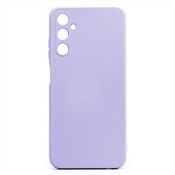 

Чехол-накладка Activ Full Original Design для смартфона Samsung SM-A057 Galaxy A05s, силикон, светло-фиолетовый (223875)