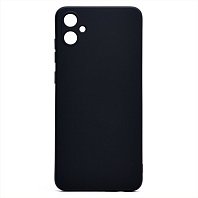 

Чехол-накладка Activ Full Original Design для смартфона Samsung SM-A055 Galaxy A05, силикон, черный (223893)