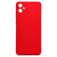 

Чехол-накладка Activ Full Original Design для смартфона Samsung SM-A055 Galaxy A05, силикон, красный (223896)