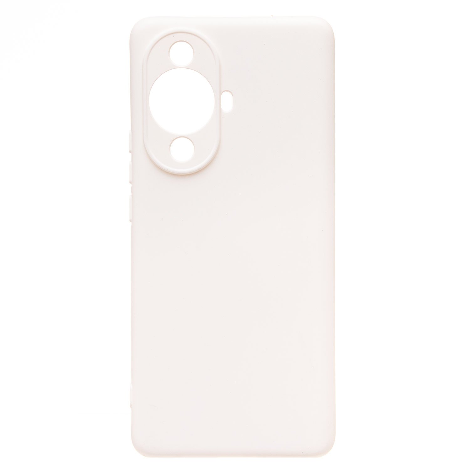 

Чехол-накладка Activ Full Original Design для смартфона Huawei Nova 11 Pro, силикон, белый (222743)