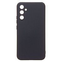 

Чехол-накладка Activ Full Original Design для смартфона Samsung SM-A346 Galaxy A34, силикон, темно-серый (222737)