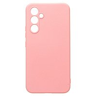 

Чехол-накладка Activ Full Original Design для смартфона Samsung SM-A546 Galaxy A54, силикон, светло-розовый (221796)