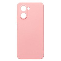

Чехол-накладка Activ Full Original Design для смартфона Realme C33, силикон, светло-розовый (220792)