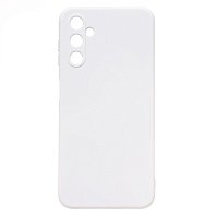

Чехол-накладка Activ Full Original Design для смартфона Samsung SM-A145 Galaxy A14 4G/SM-A146 Galaxy A14 5G, силикон, белый (221773)