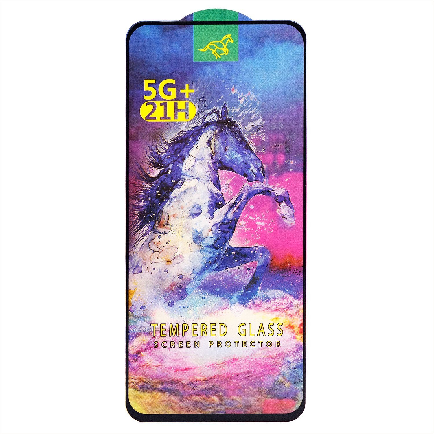 

Защитное стекло Brera для экрана смартфона Huawei Nova 11 SE, FullScreen, поверхность глянцевая, черная рамка, 2.5D (225291)