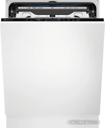 Посудомоечная машина встраиваемая Electrolux EEM69310L, черный