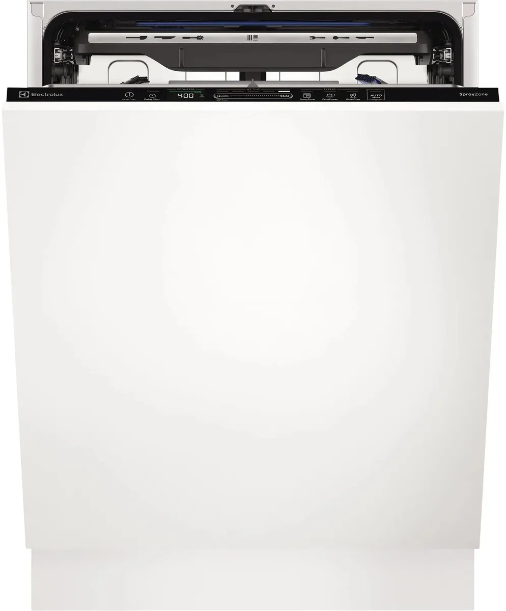 Посудомоечная машина встраиваемая Electrolux EEG69420W, черный