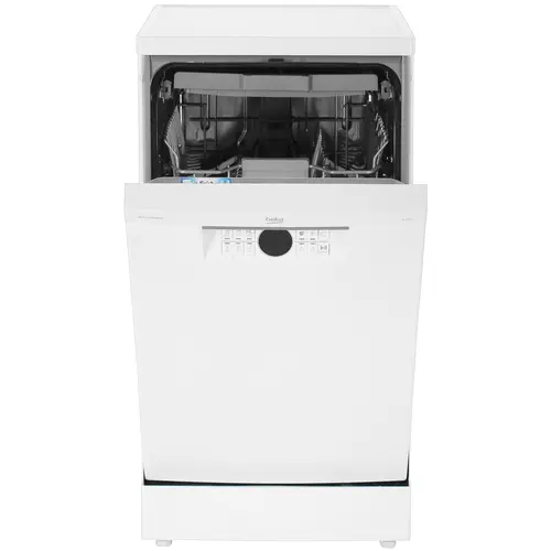 

Посудомоечная машина узкая Beko BDFS26120WQ, белый (BDFS26120WQ), BDFS26120WQ