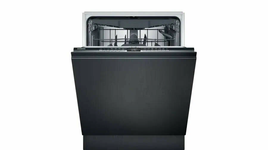 

Посудомоечная машина встраиваемая полноразмерная Siemens iQ300 SX63HX60CE, черный (SX63HX60CE), SX63HX60CE