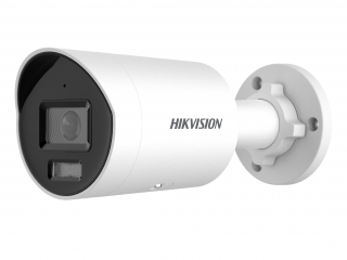 

IP-камера HikVision DS-2CD2047G2H-LIU 4 мм, уличная, цилиндрическая, 4Мпикс, CMOS, до 2680x1520, до 25 кадров/с, LED/ИК подсветка 40м, POE, -30 °C/+60 °C, белый (DS-2CD2047G2H-LIU(4MM)), DS-2CD2047G2H-LIU