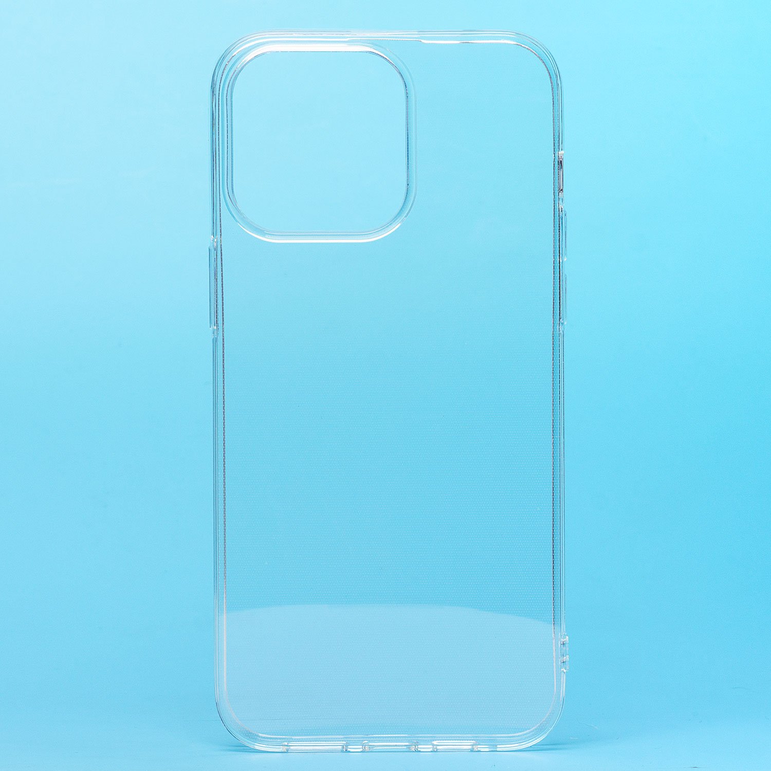 

Чехол-накладка Activ ASC-101 Puffy 0.9мм для смартфона Apple iPhone 15 Pro Max, силикон, прозрачный (224850)