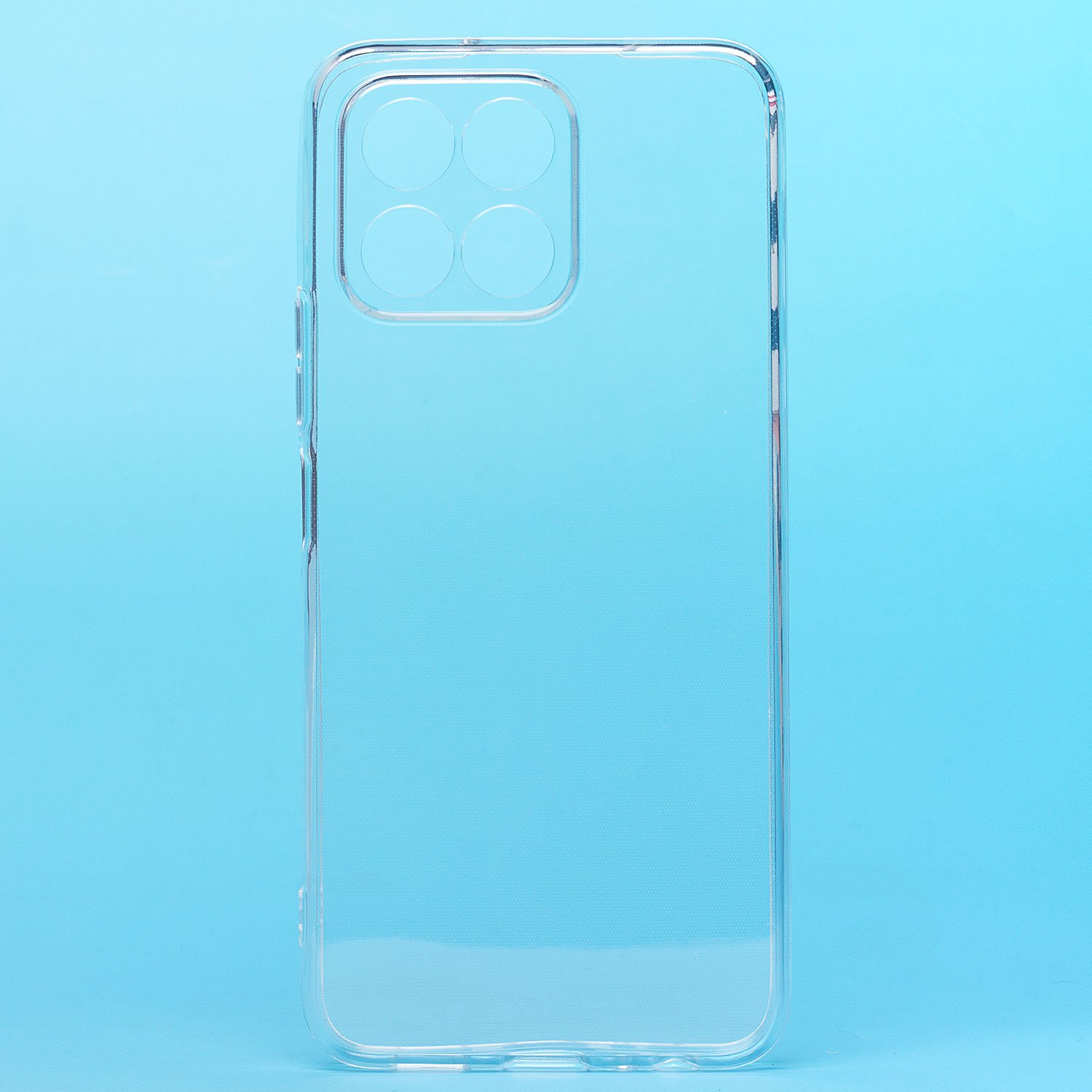 

Чехол-накладка Activ ASC-101 Puffy 0.9мм для смартфона HONOR X6, силикон, прозрачный (224856)