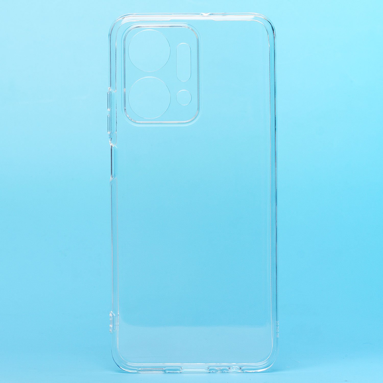 

Чехол-накладка Activ ASC-101 Puffy 0.9мм для смартфона HONOR X7a, силикон, прозрачный (224855)