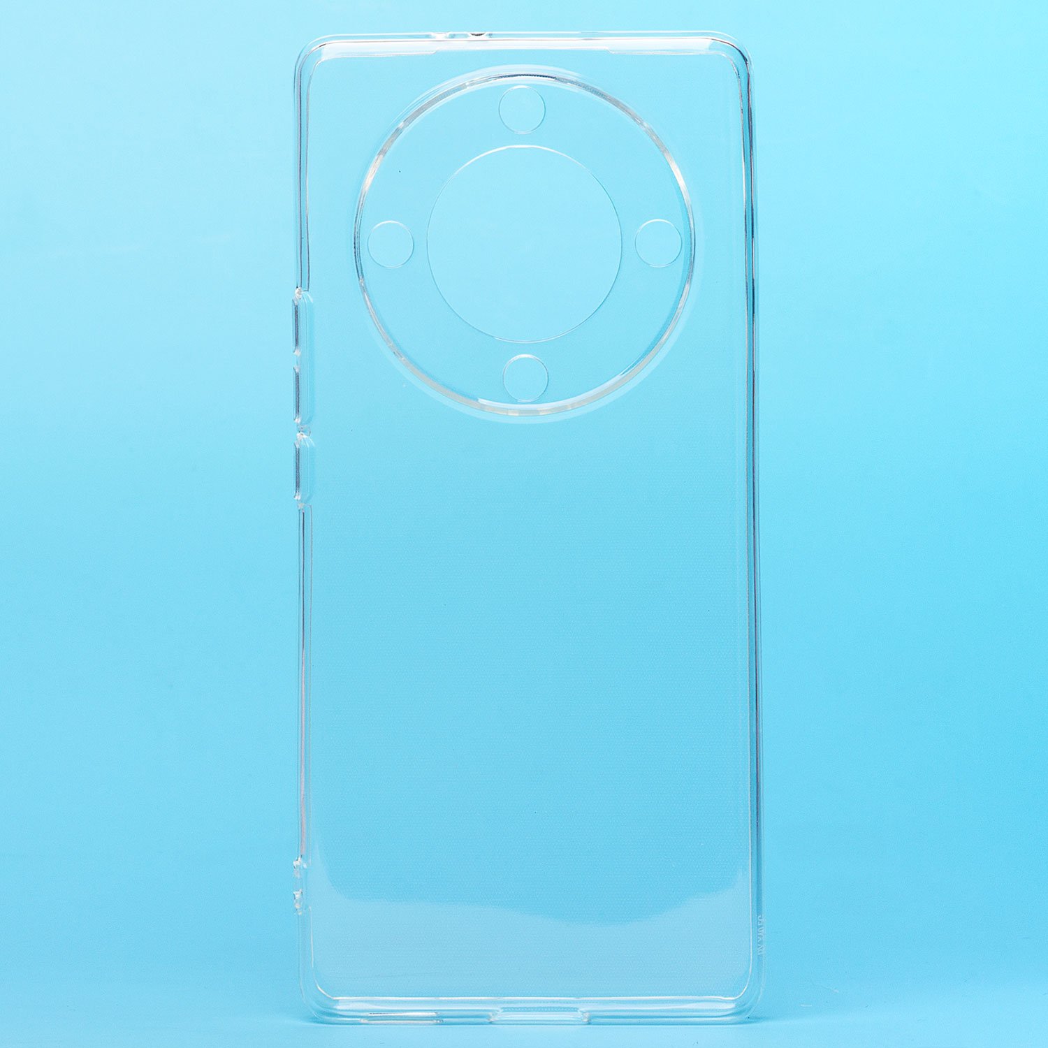 

Чехол-накладка Activ ASC-101 Puffy 0.9мм для смартфона HONOR X9a, силикон, прозрачный (224857)