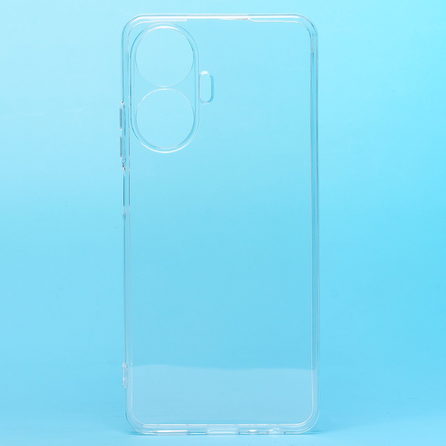 

Чехол-накладка Activ ASC-101 Puffy 0.9мм для смартфона Oppo Realme C55, силикон, прозрачный (224859)