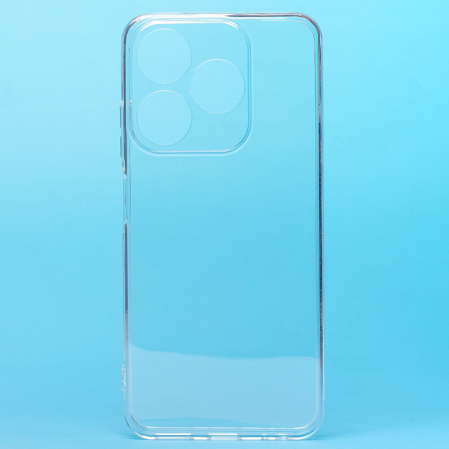 

Чехол-накладка Activ ASC-101 Puffy 0.9мм для смартфона TECNO Spark 10 4G, силикон, прозрачный (224862)