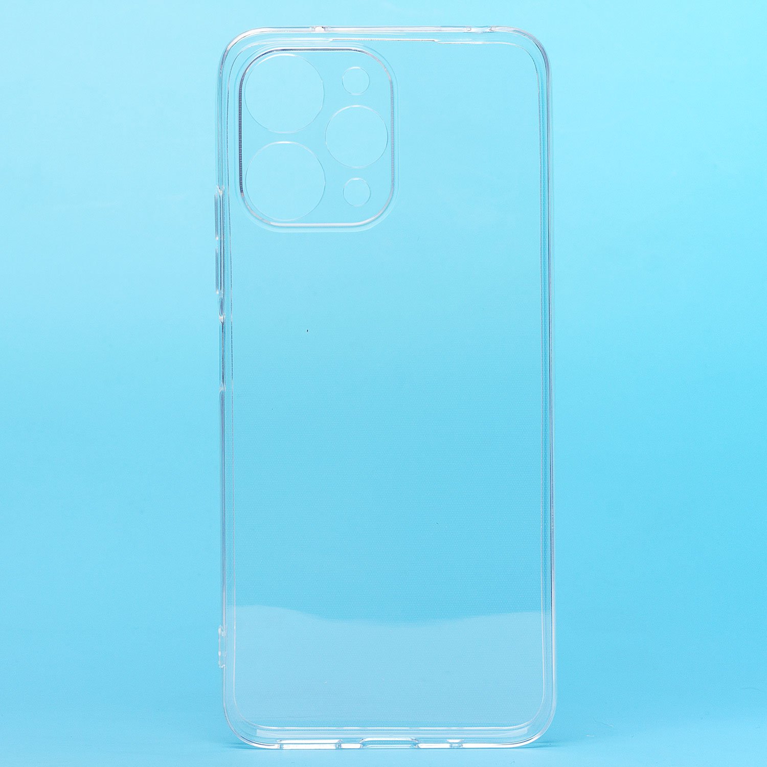 

Чехол-накладка Activ ASC-101 Puffy 0.9мм для смартфона Xiaomi Redmi 12, силикон, прозрачный (224853)