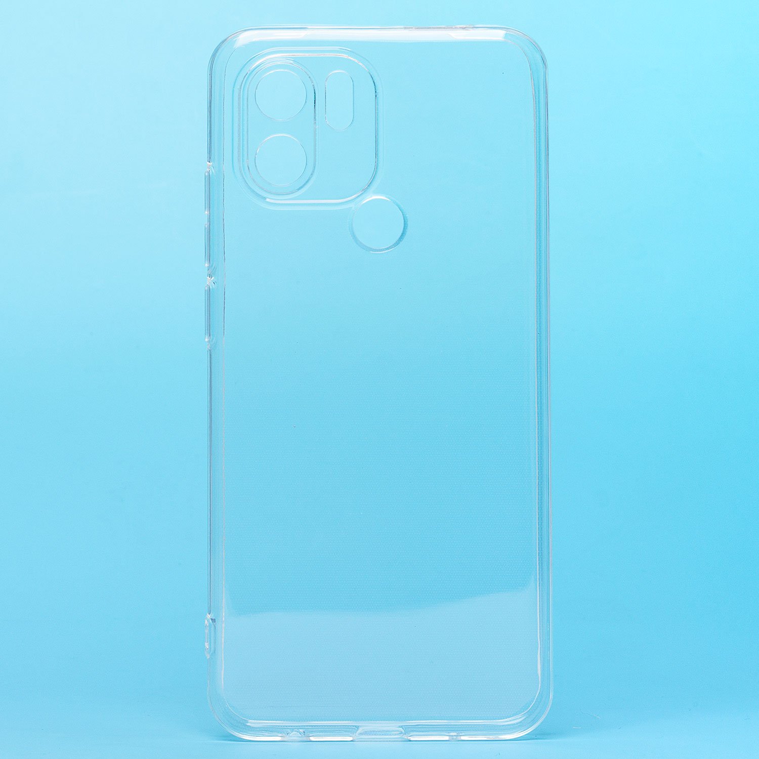 

Чехол-накладка Activ ASC-101 Puffy 0.9мм для смартфона Xiaomi Redmi A2+/Poco C51, силикон, прозрачный (224854)