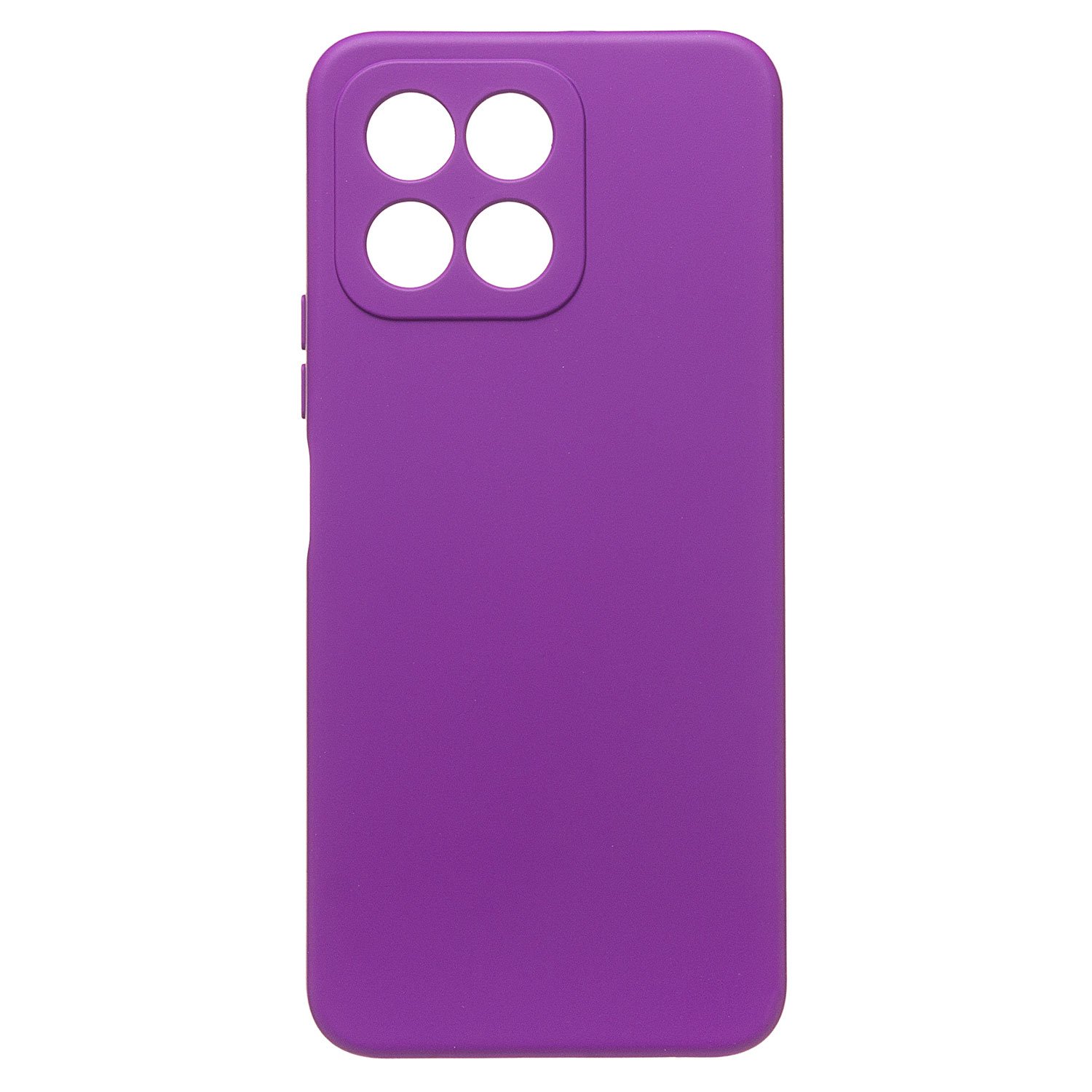 

Чехол-накладка Activ Full Original Design для смартфона HONOR X6, силикон, фиолетовый (221635)