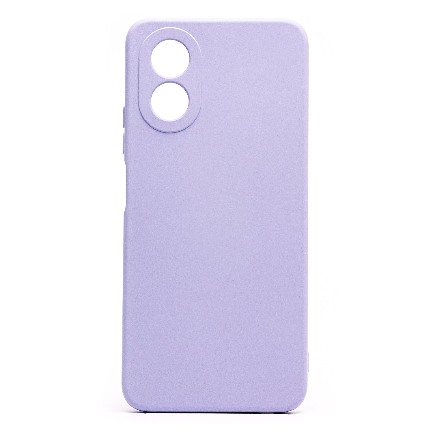 

Чехол-накладка Activ Full Original Design для смартфона Oppo A38/OPPO A18, силикон, сиреневый (224076)