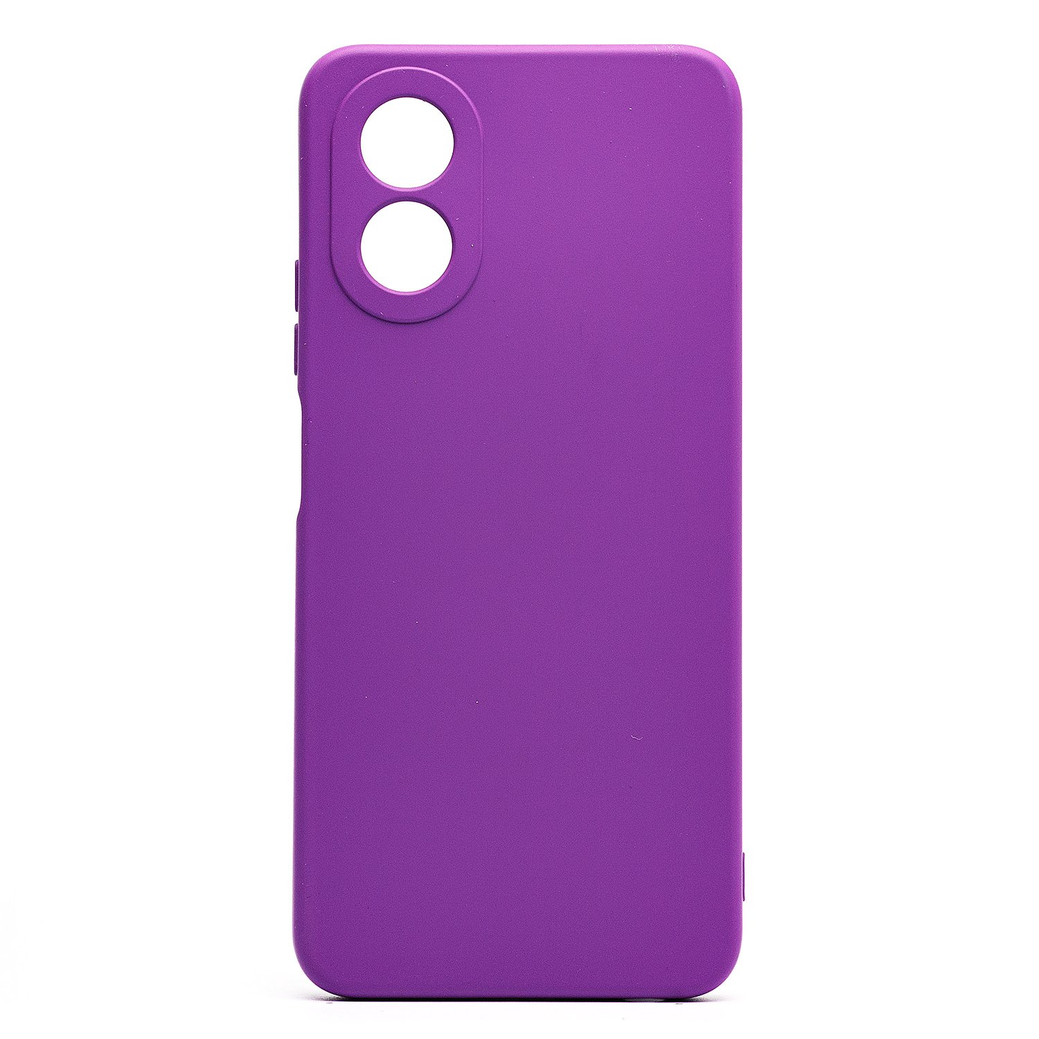 

Чехол-накладка Activ Full Original Design для смартфона Oppo A38/OPPO A18, силикон, фиолетовый (224077)