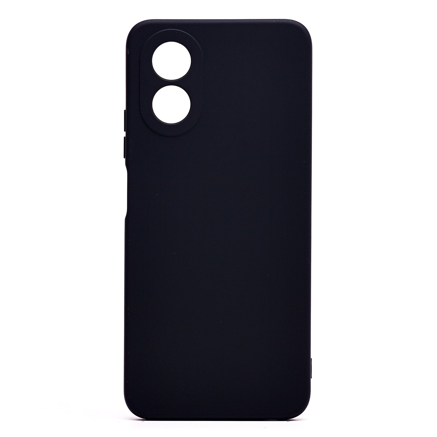 

Чехол-накладка Activ Full Original Design для смартфона Oppo A38/OPPO A18, силикон, черный (224074)