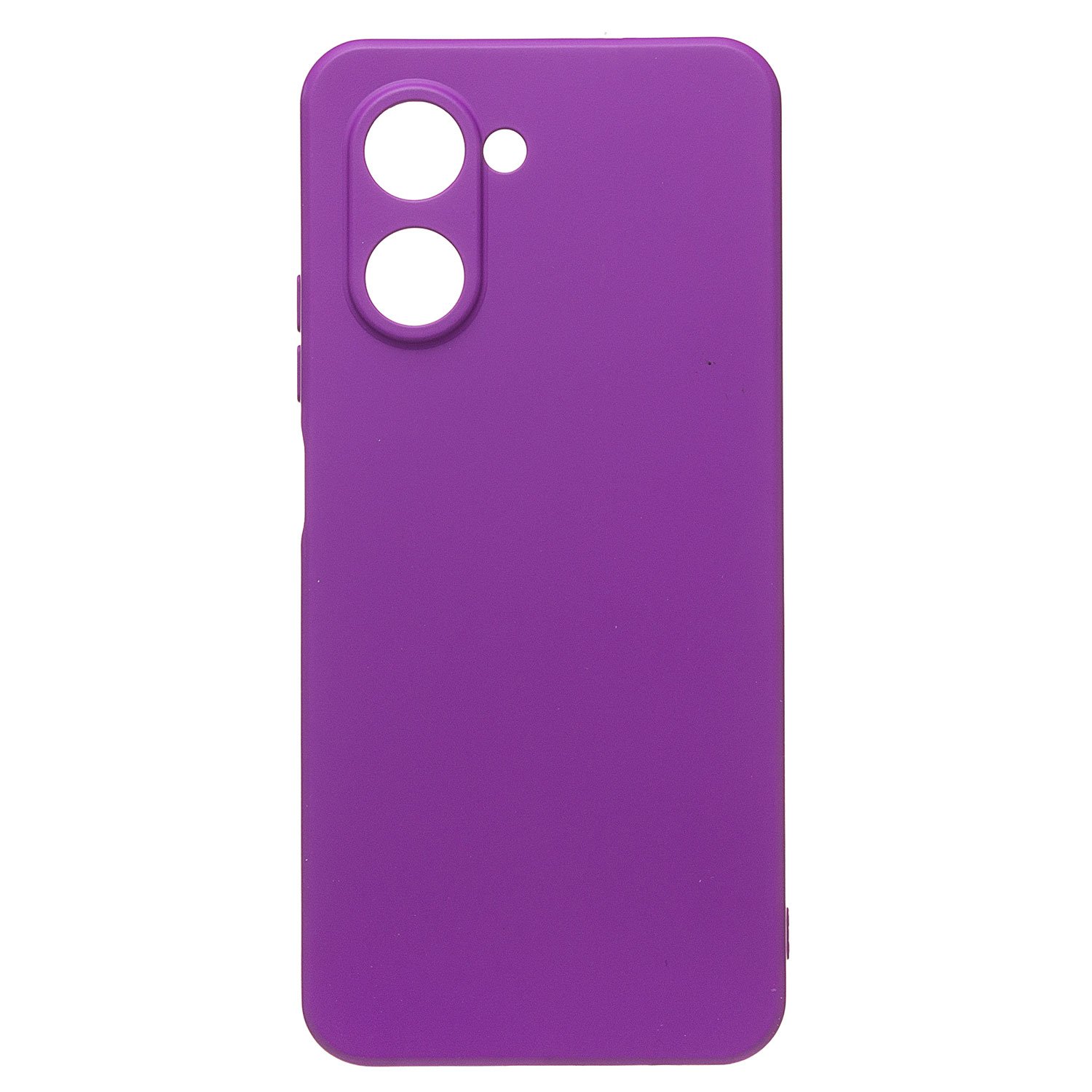 

Чехол-накладка Activ Full Original Design для смартфона Realme C33, силикон, фиолетовый (221734)