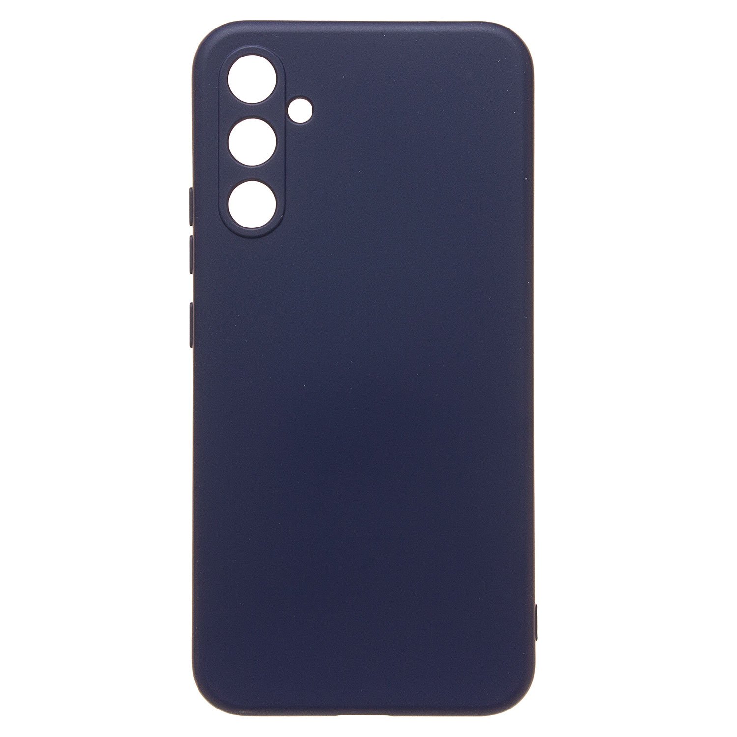 

Чехол-накладка Activ Full Original Design для смартфона Samsung Galaxy A34, силикон, темно-синий (221747)