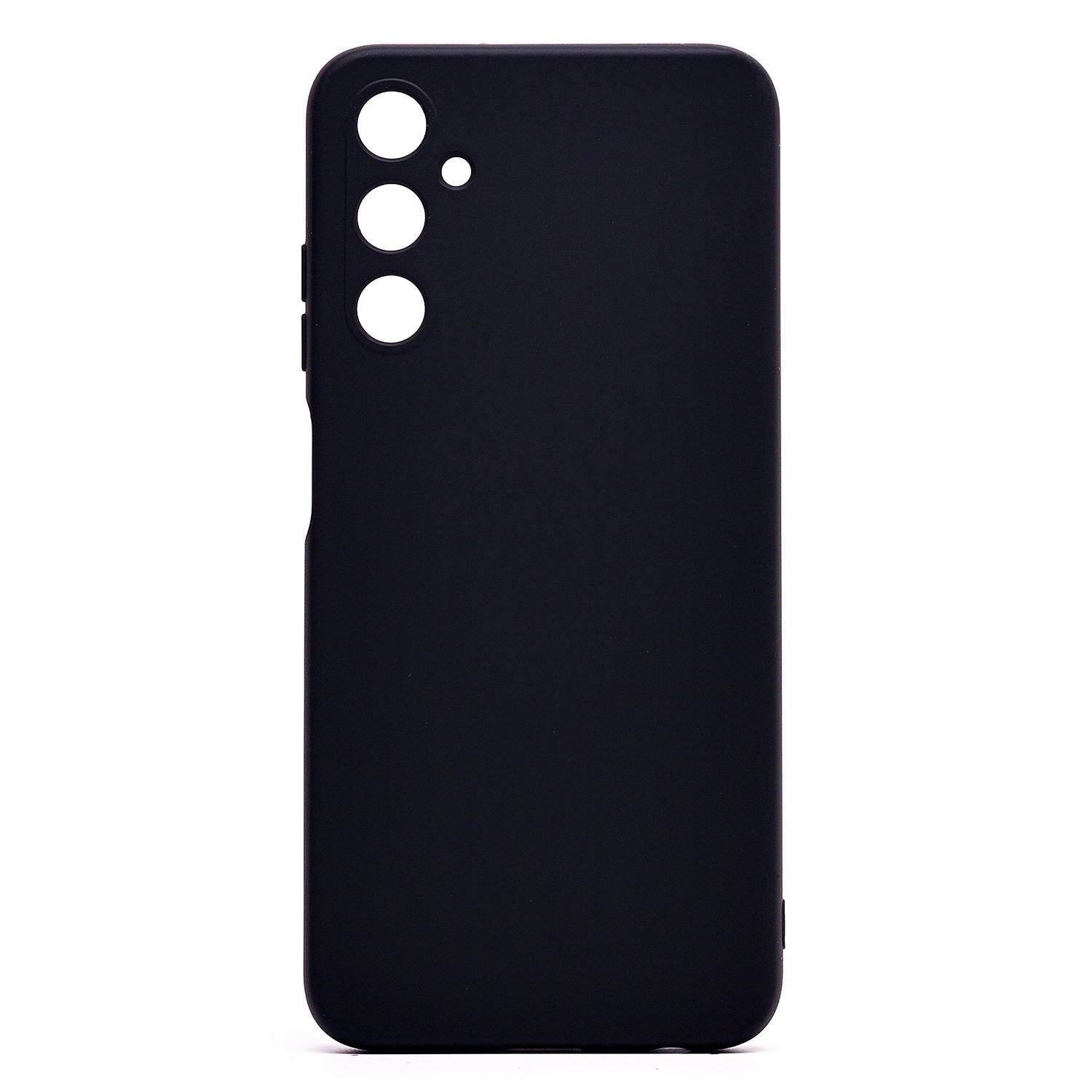 

Чехол-накладка Activ Full Original Design для смартфона Samsung SM-A057 Galaxy A05s, силикон, черный (223873)