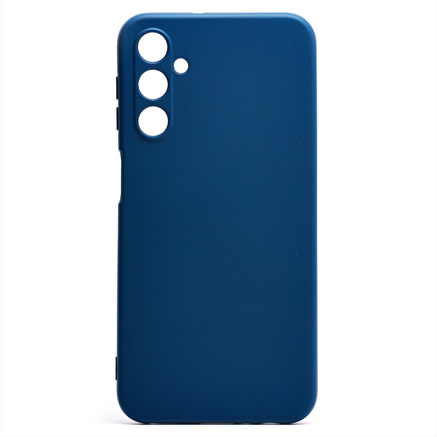

Чехол-накладка Activ Full Original Design для смартфона Samsung SM- A245 Galaxy A24 4G, темно-синий (219819)
