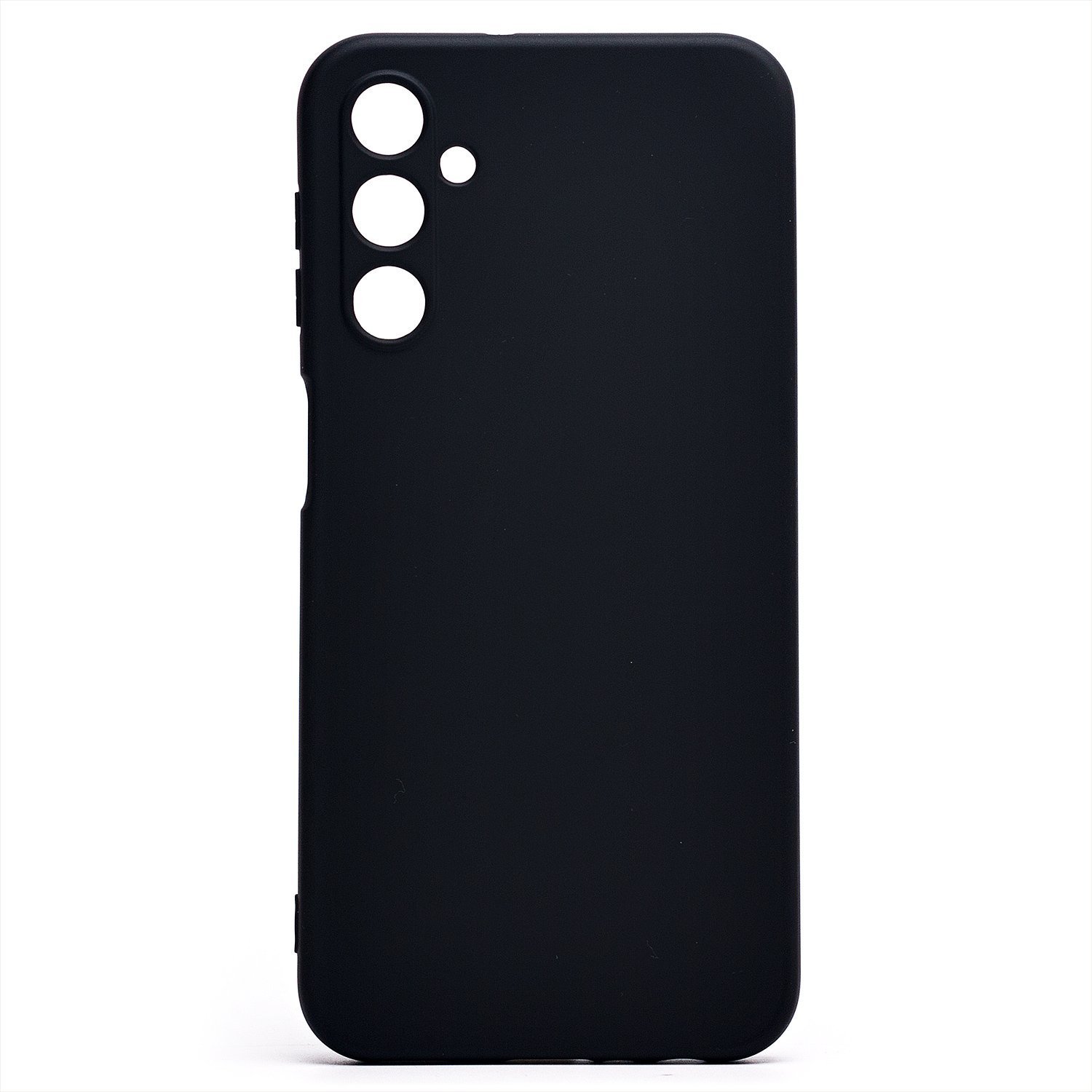 

Чехол-накладка Activ Full Original Design для смартфона Samsung SM- A245 Galaxy A24 4G, черный (219820)