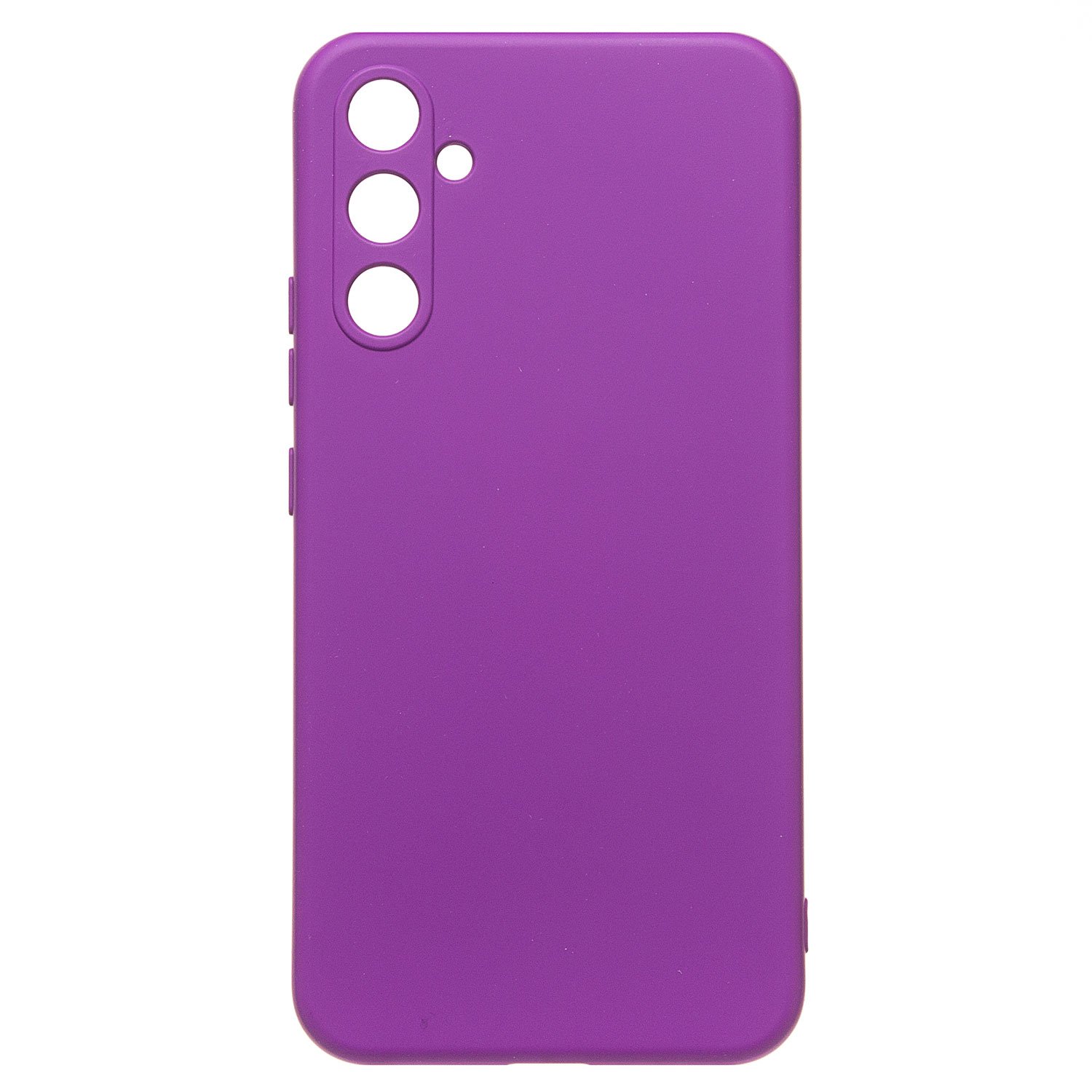 

Чехол-накладка Activ Full Original Design для смартфона Samsung SM-A346 Galaxy A34, силикон, фиолетовый (222734)