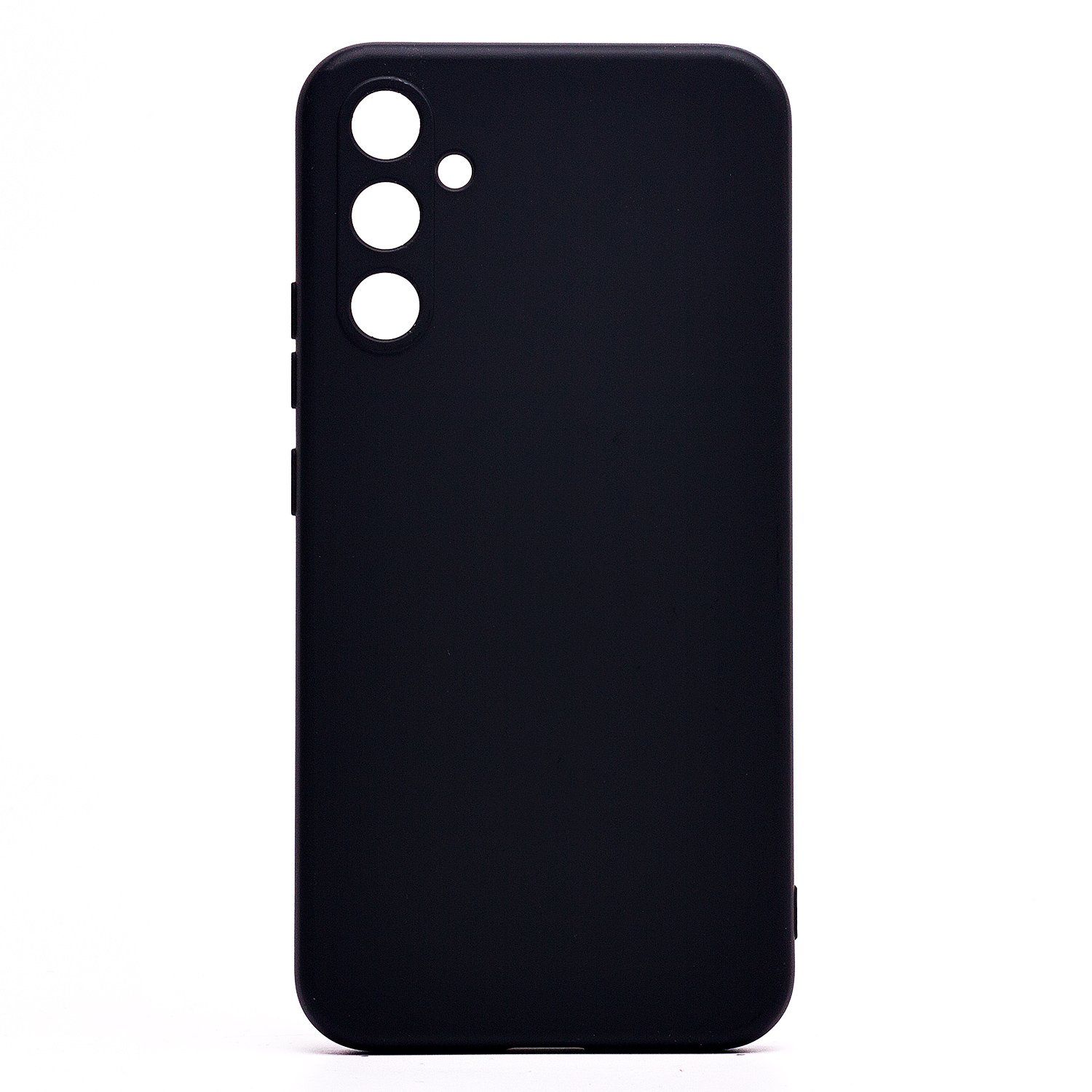 

Чехол-накладка Activ Full Original Design для смартфона Samsung SM-A346 Galaxy A34, силикон, черный (215716)