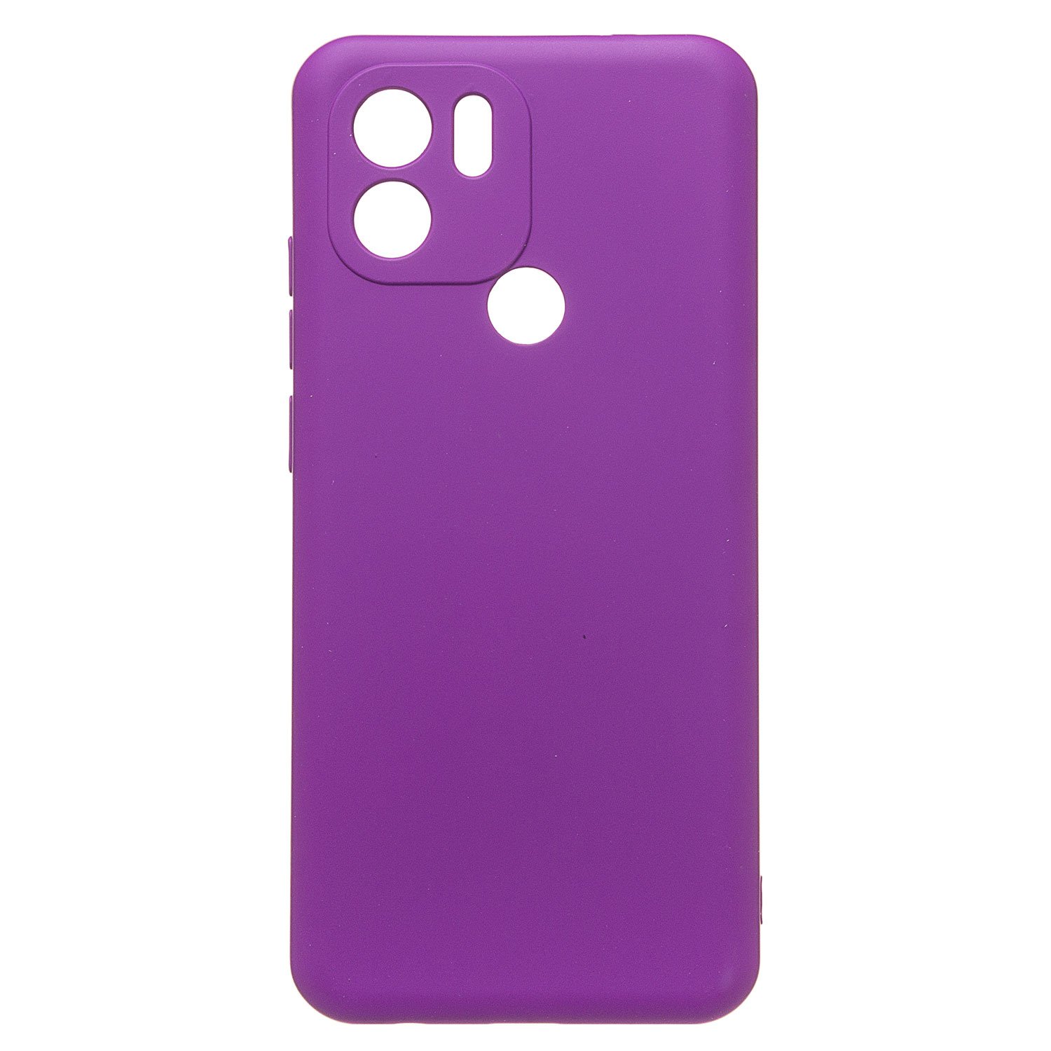 

Чехол-накладка Activ Full Original Design для смартфона Xiaomi Redmi A2+, силикон, фиолетовый (221914)