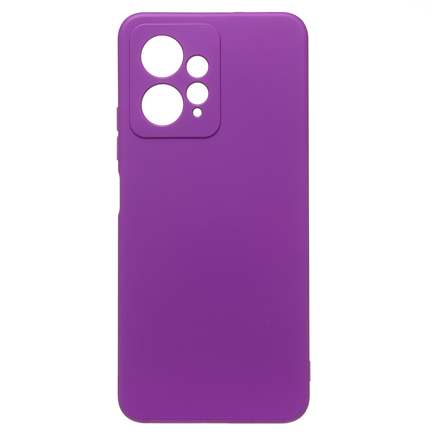 

Чехол-накладка Activ Full Original Design для смартфона Xiaomi Redmi Note 12 4G, силикон, фиолетовый (221893)