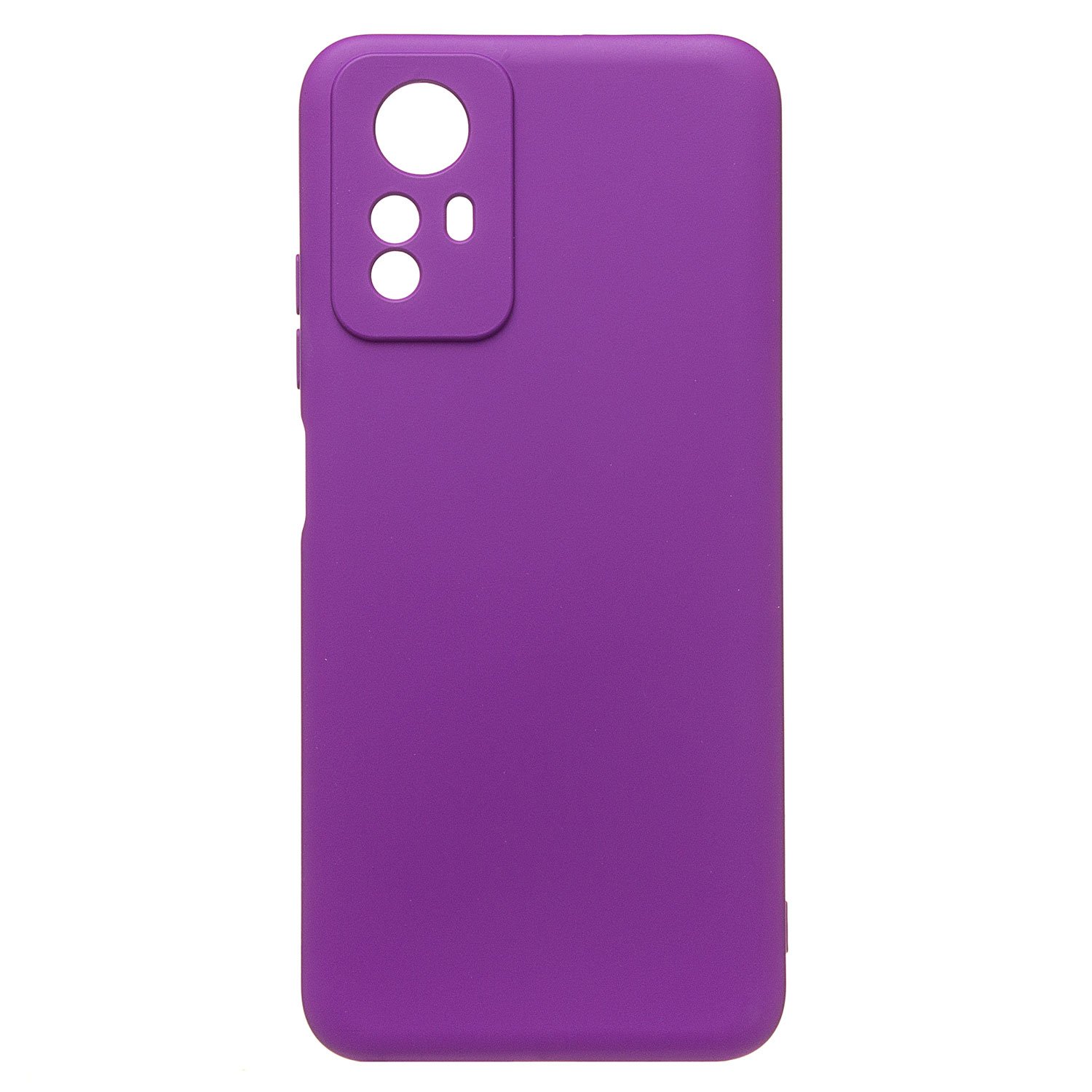 

Чехол-накладка Activ Full Original Design для смартфона Xiaomi Redmi Note 12S, силикон, фиолетовый (221901)