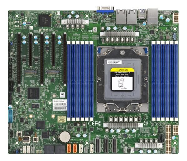 Материнская плата Supermicro H13SSL-N (MBD-H13SSL-N-B)
