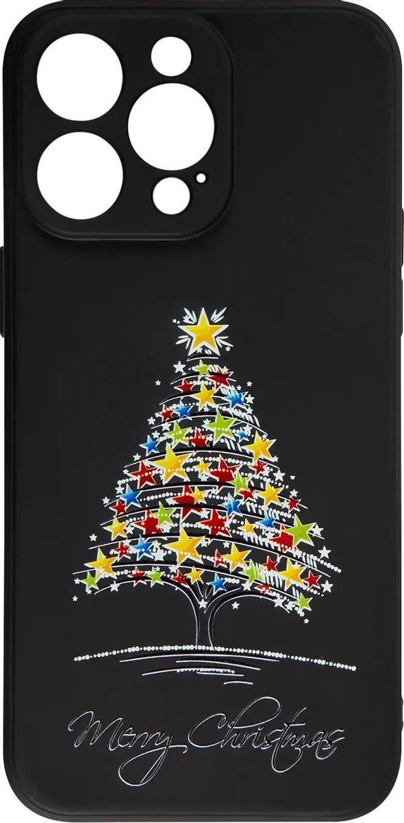 

Чехол-накладка mObility Art для смартфона Apple iPhone 15 Pro Max, силикон, принт (УТ000038152)