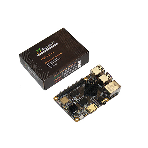 Микрокомпьютер Repka Pi 3 (876661220)