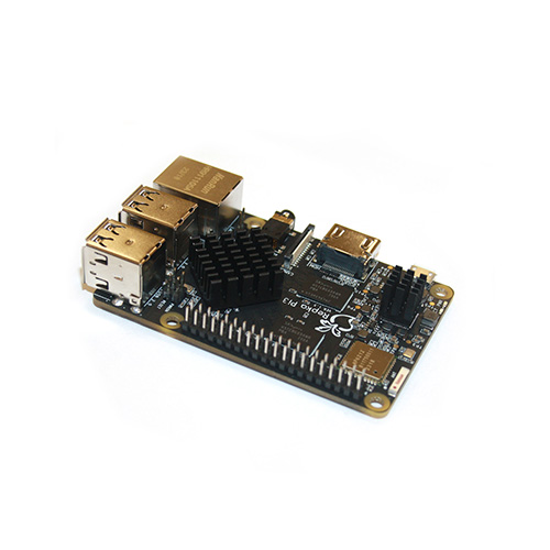 Микрокомпьютер Repka Pi 3 (1250323411)
