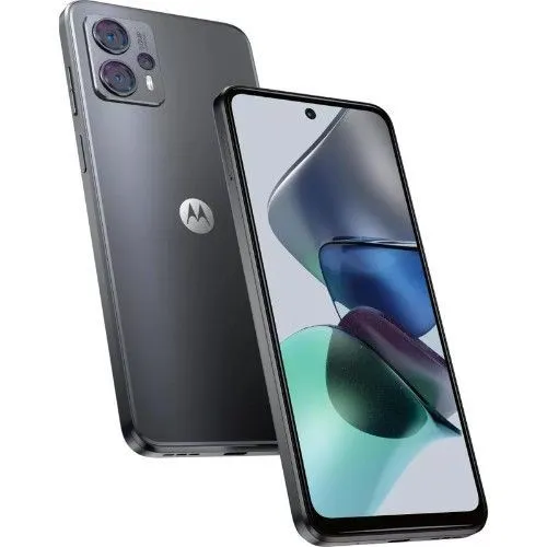 

Смартфон Motorola Moto G23, 6.5" 720x1600 IPS, MediaTek Helio G85, 8Gb RAM, 128Gb, 3G/4G, NFC, Wi-Fi, BT, 3xCam, 2-Sim, 5000 мА⋅ч, USB Type-C, Android 13, серый (PAX20005SE), Moto G23