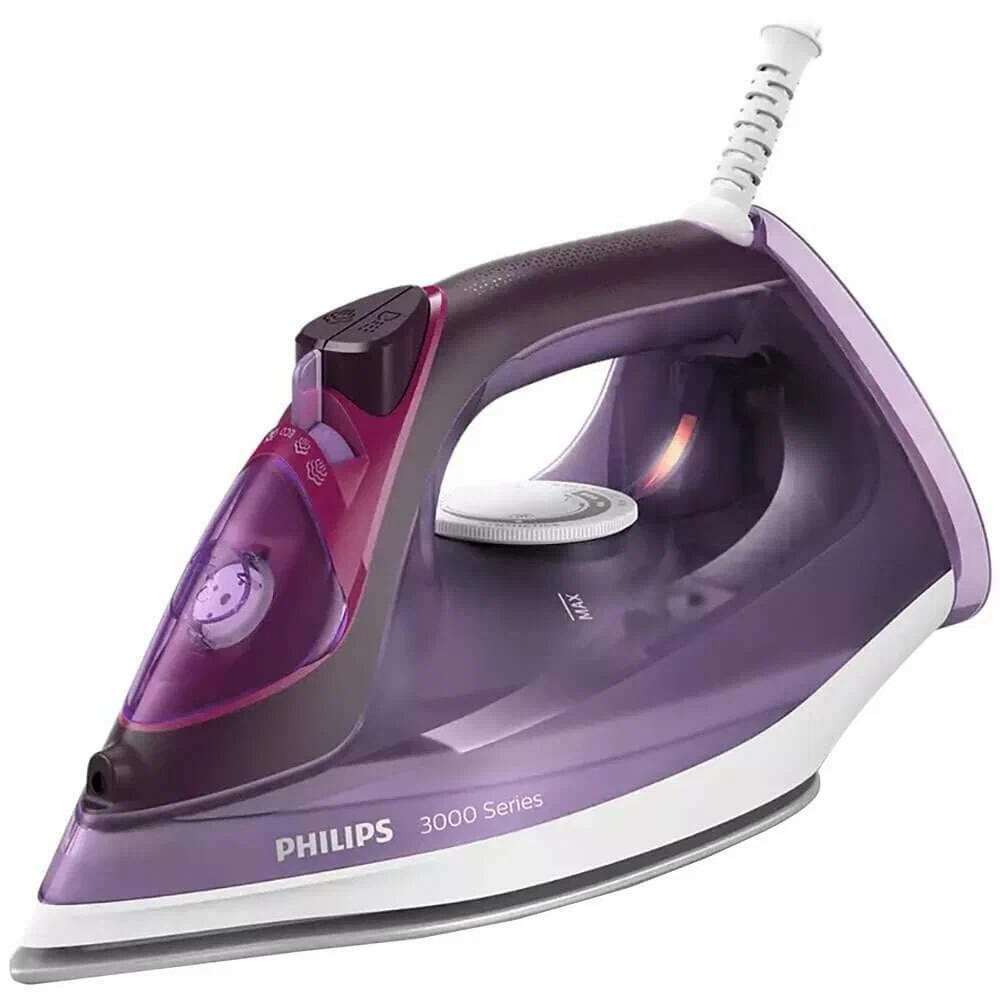Утюг Philips DST 3041/30 2.6 кВт, фиолетовый