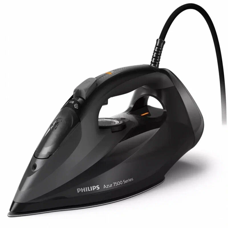Утюг Philips DST7511/80 3.2 кВт, черный