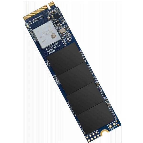 Твердотельный накопитель (SSD) KingFast 1Tb F8N, 2280, M.2, NVMe (KF2321DCS25BF-1TB) Bulk (OEM) - фото 1