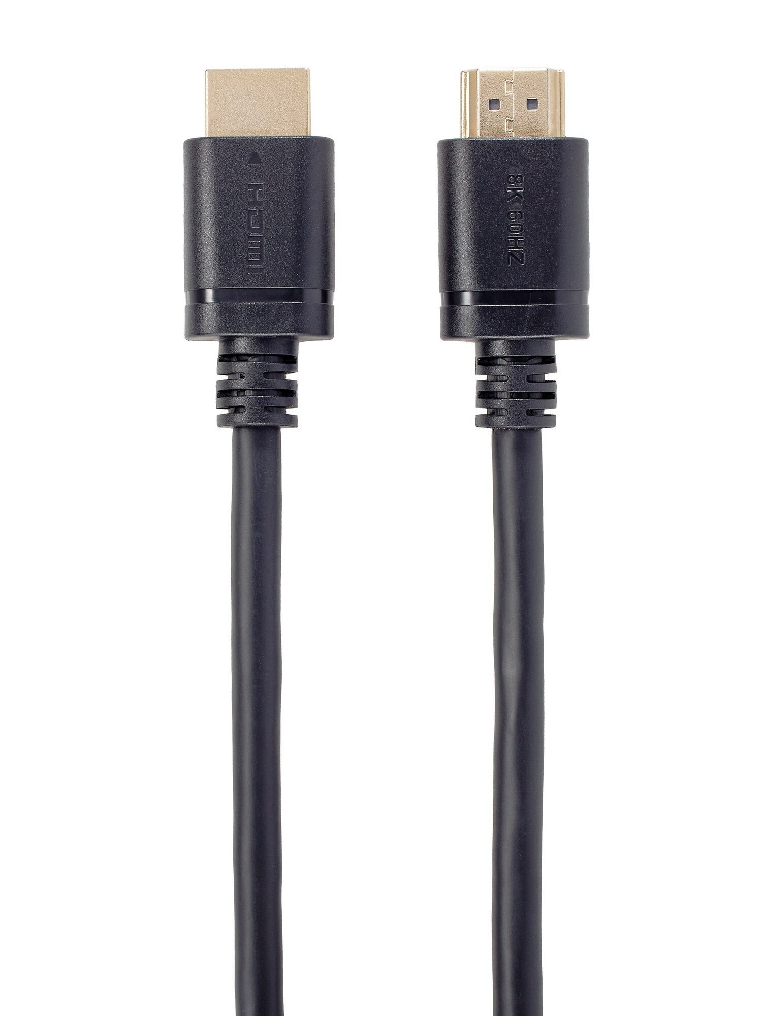 Кабель HDMI(19M)-HDMI(19M) v2.1, 1.5 м, Telecom Econom