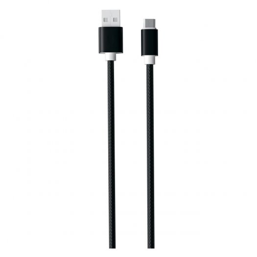 

Кабель USB-Micro USB, быстрая зарядка, 2А, 1 м, черный, Red Line (УТ000035967)