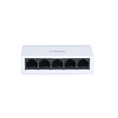 

Коммутатор Dahua PFS3005-5ET-L, кол-во портов: 5x100 Мбит/с (DH-PFS3005-5ET-L), PFS3005-5ET-L